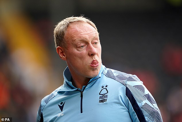 Steve Cooper's Nottingham Forest side have been among the most busy in the transfer window