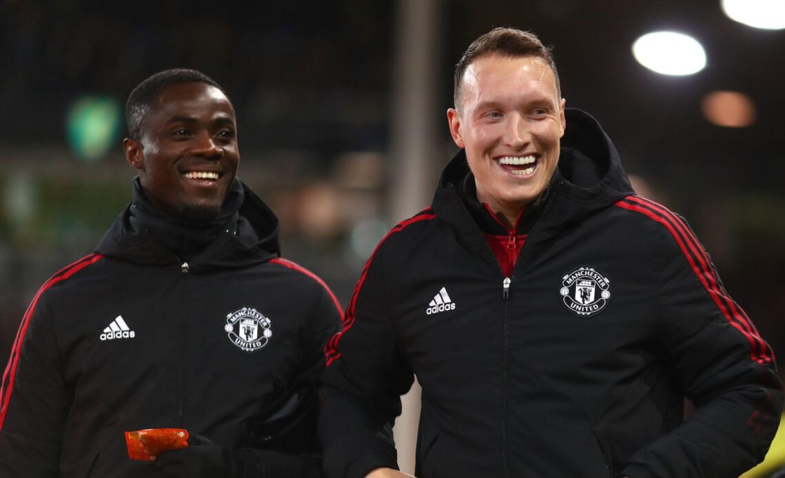 Phil Jones and Eric Bailly are among the unwanted Premier League players
