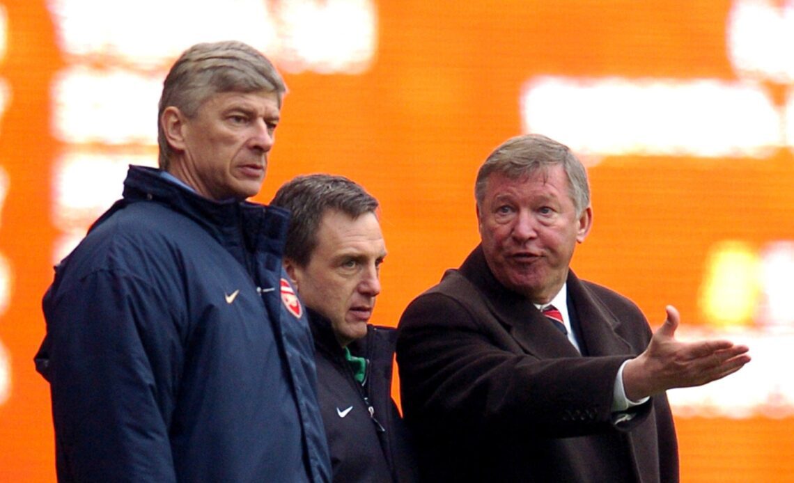 The funniest and most controversial quotes from Fergie v Wenger rivalry