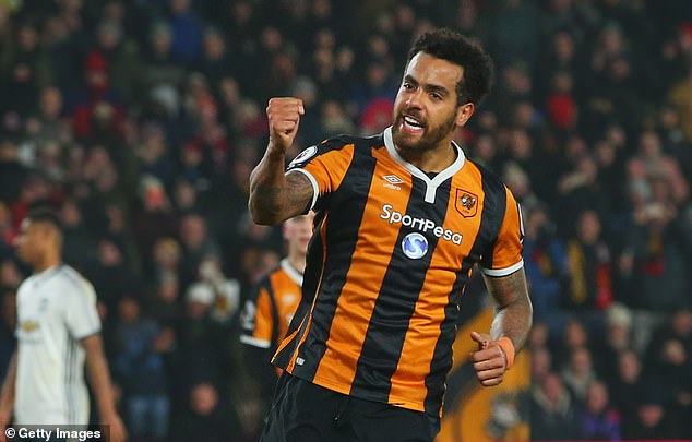 Tom Huddlestone (above) is joining Manchester United as a player-coach for the club's U21s