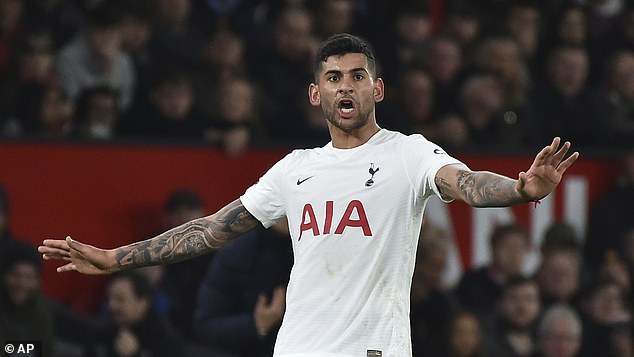 Tottenham have completed the permanent signing of Cristian Romero for a £42.5m fee