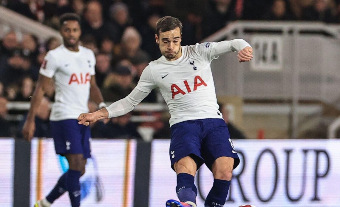 Tottenham to sell Winks