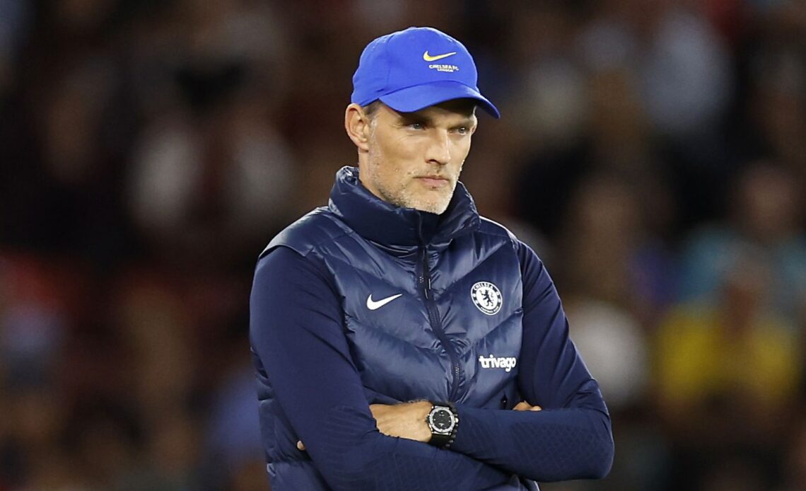 Tuchel speaks on Chelsea