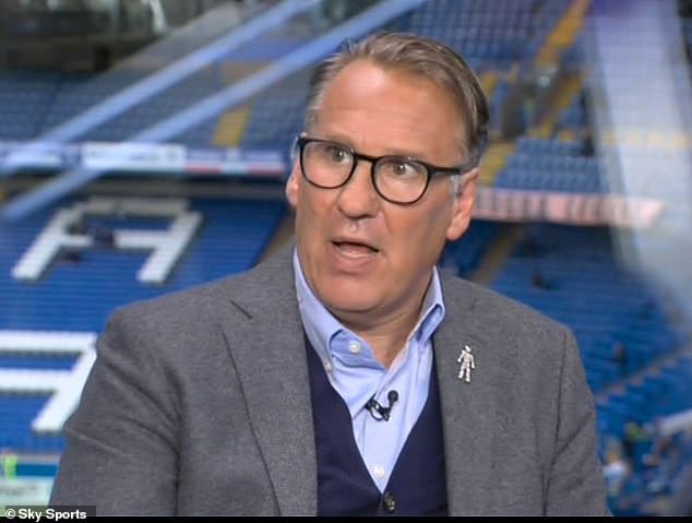 United will no longer be the world's biggest club if they pursue 'PRIMARK players' warns Paul Merson