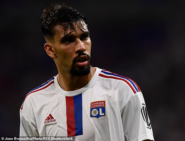 West Ham have reportedly agreed a deal to sign 24-year-old Lyon midfielder Lucas Paqueta