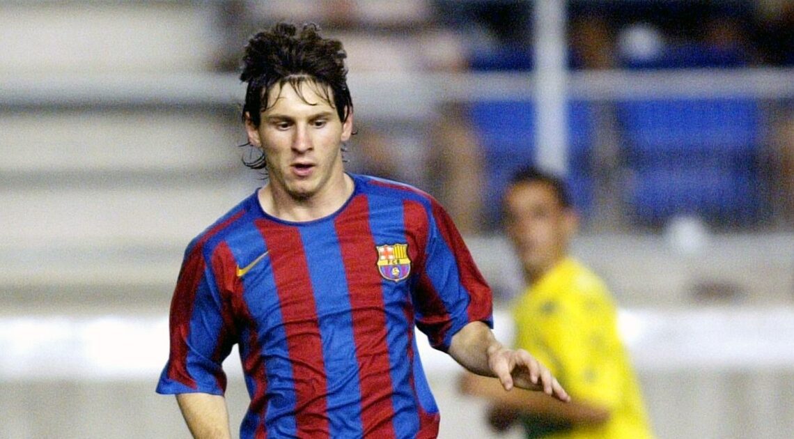 Where are they now? Barcelona's brilliant Under-15 side from 2003
