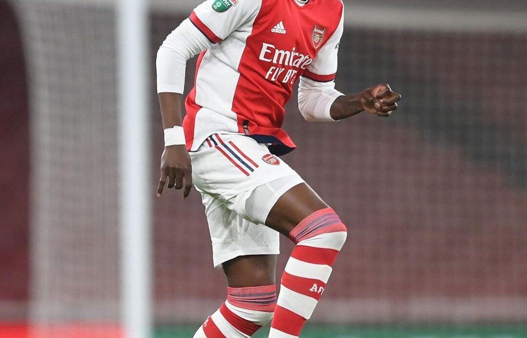 Who Is Brooke Norton-Cuffy- Arsenal's Defensive Wonderkid Set To Shine
