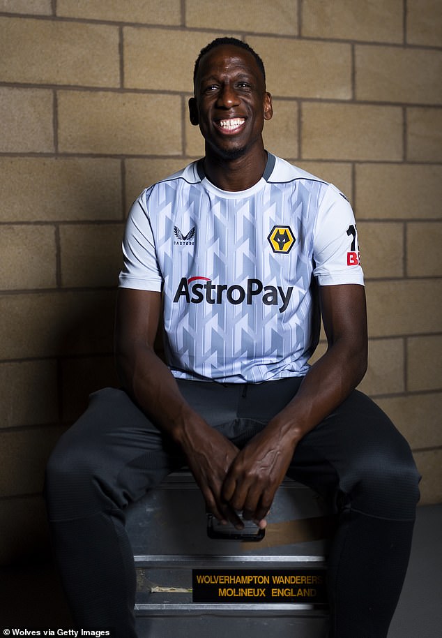 Willy Boly opted out of the matchday squad for Wolves draw with Newcastle to force a transfer