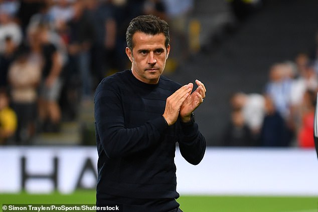 Marco Silva wants to bolster his attacking options before the transfer window closes