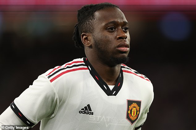Aaron Wan-Bissaka has been linked with a Manchester United exit after being jettisoned