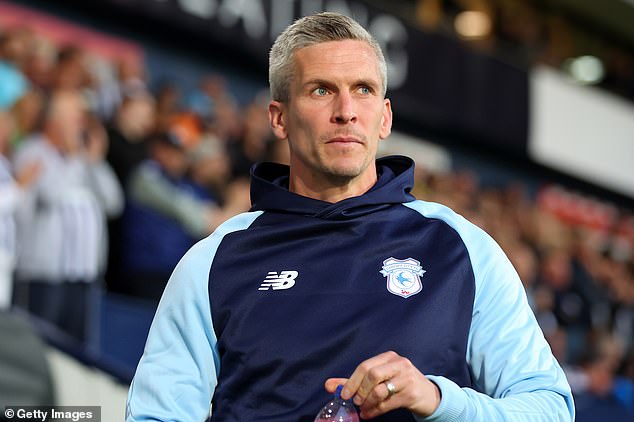 Steve Morison's Cardiff are currently 17th in the Championship table after the opening month