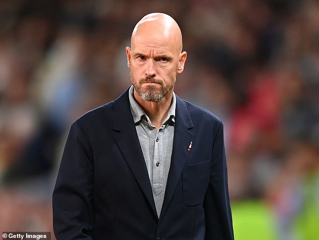 United boss Erik ten Hag was said to be unwilling to let him go without signing a replacement
