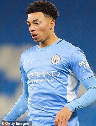 Edozie is a highly-rated winger who would have broken into Pep Guardiola's first team last season if it wasn't for injury
