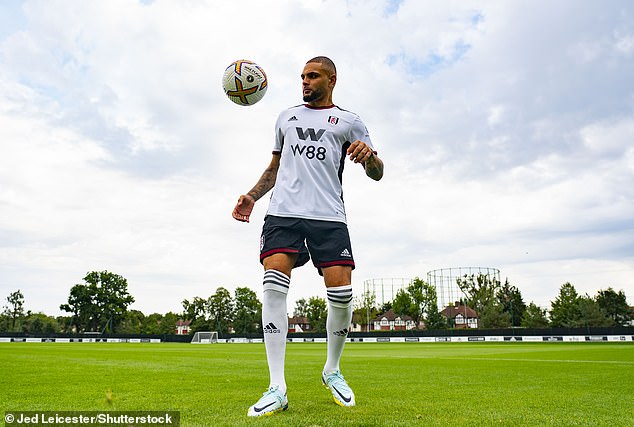 Kurzawa hopes to become a first-team regular at Fulham under manager Marco Silva