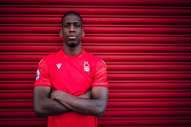The move for Bowler follows Steve Cooper's side completing the signing of defender Willy Boly