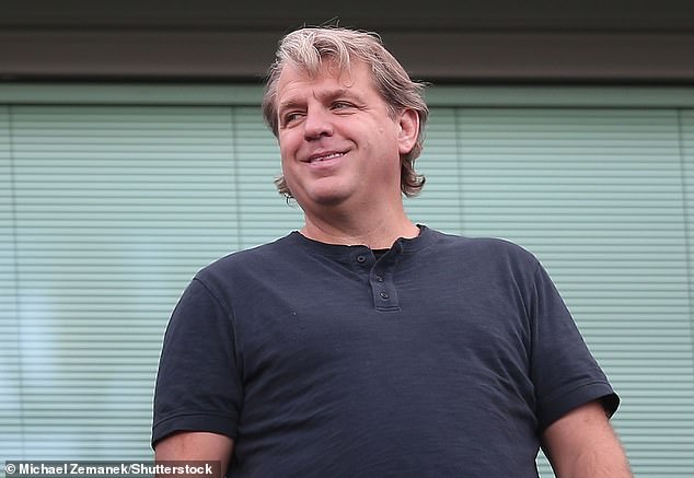 New blues owner Todd Boehly served as interim sporting director this summer, presiding over recruitment as Chelsea spent a Premier League record £270million