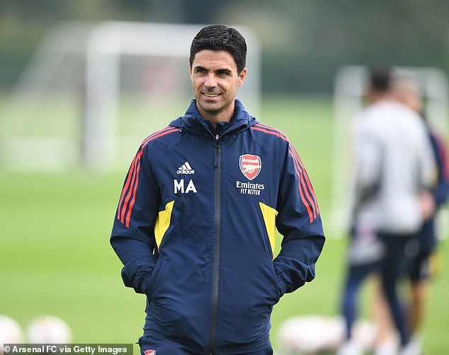 Arsenal boss Mikel Arteta knows Torres well having worked together with him at Man City