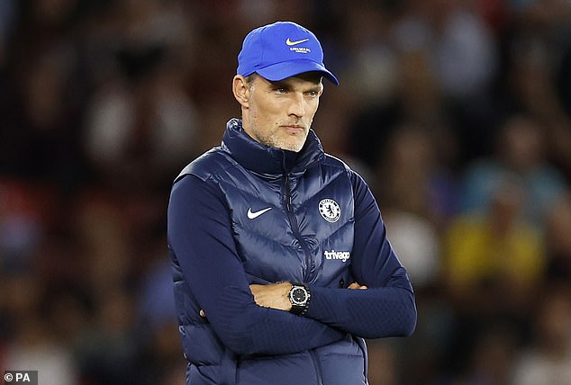 Chelsea manager Thomas Tuchel was keen on the Russian but sanctions prevented the move
