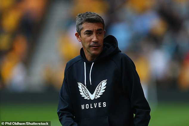 Bruno Lage and Wolves are appealing decision after 33-year-old failed to score enough points