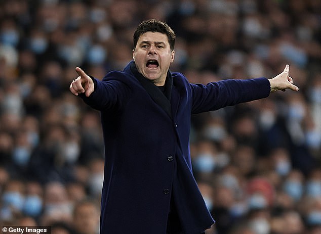 Former PSG and Tottenham boss Mauricio Pochettino is another favourite for the job