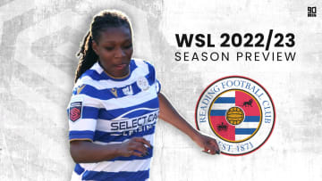 Reading 2022/23 WSL season preview