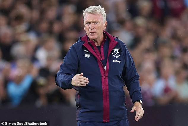 West Ham boss David Moyes was keen on signing Egan in the summer transfer window
