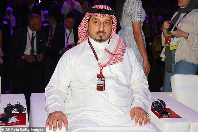 Saudi Arabian FA president Yasser Al-Misehal expects more interest from his country's clubs