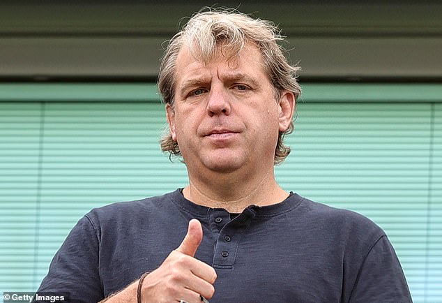 New Chelsea owner Todd Boehly oversaw a summer spend of over £270million on new players