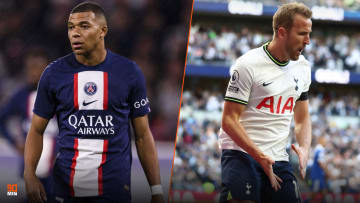 Mbappe & Kane are in the news