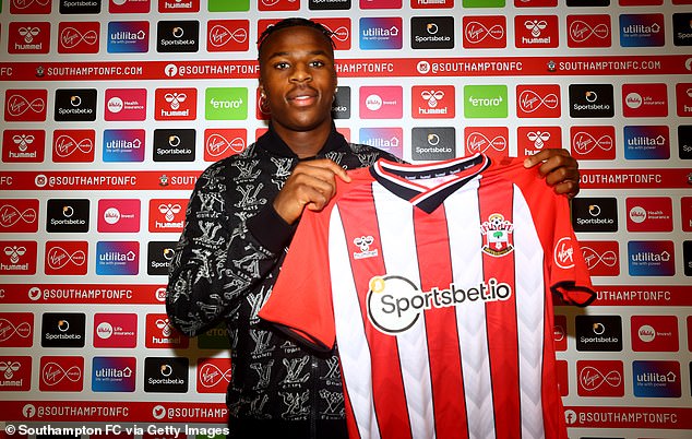 The Southampton defender has impressed since a £10m Premier League move this summer