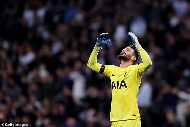 Spurs reportedly expect French club veteran Lloris to leave in 2024 at the end of his contract