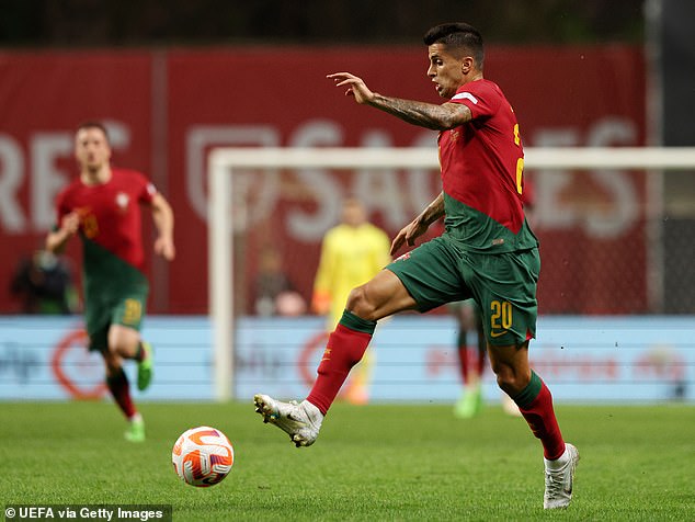 Real Madrid hope to lure the Manchester City and Portugal star for £45m or less next summer