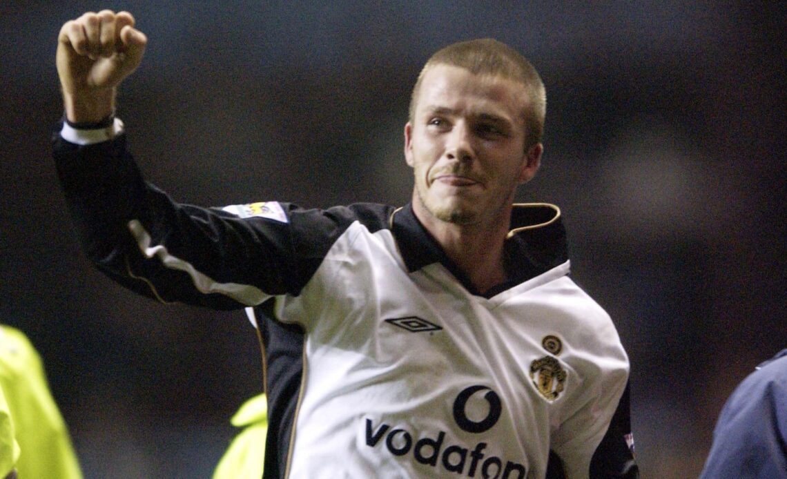 17 brilliant quotes that define David Beckham