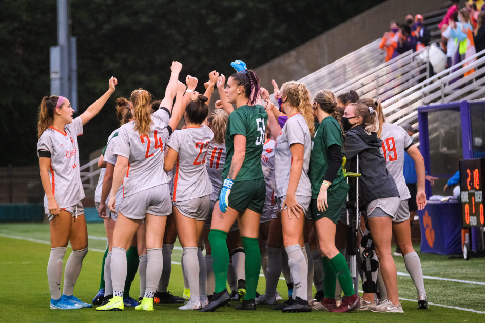 2022 Women’s Soccer Game Program