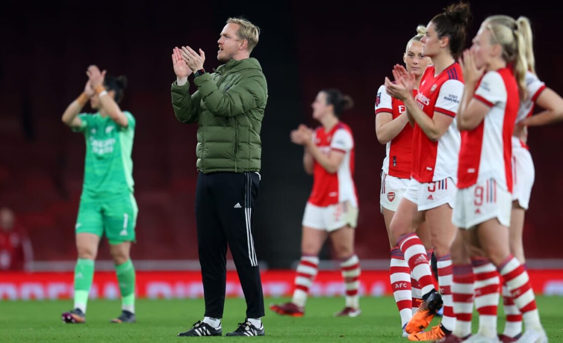 50,000 tickets sold for north London derby shows WSL interest is real