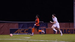 #7 Orange Hit The Road For Match Against Virginia Tech