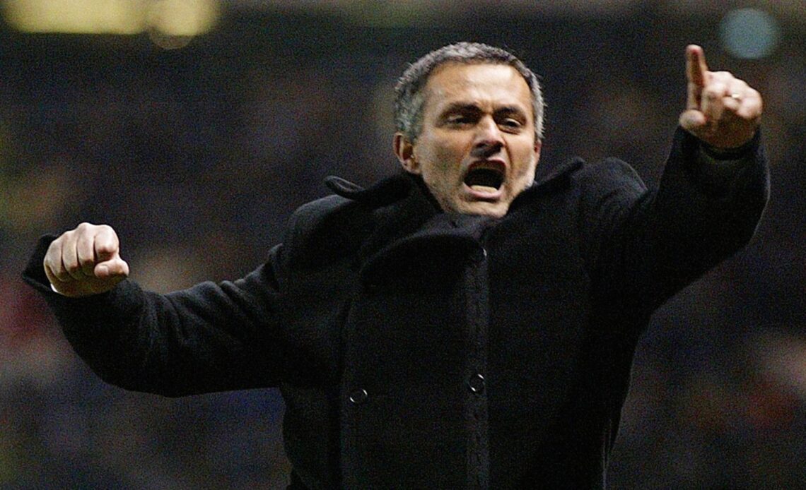 9 times Jose Mourinho was the king at boiling p*ss: Juve, Barca, Wenger...