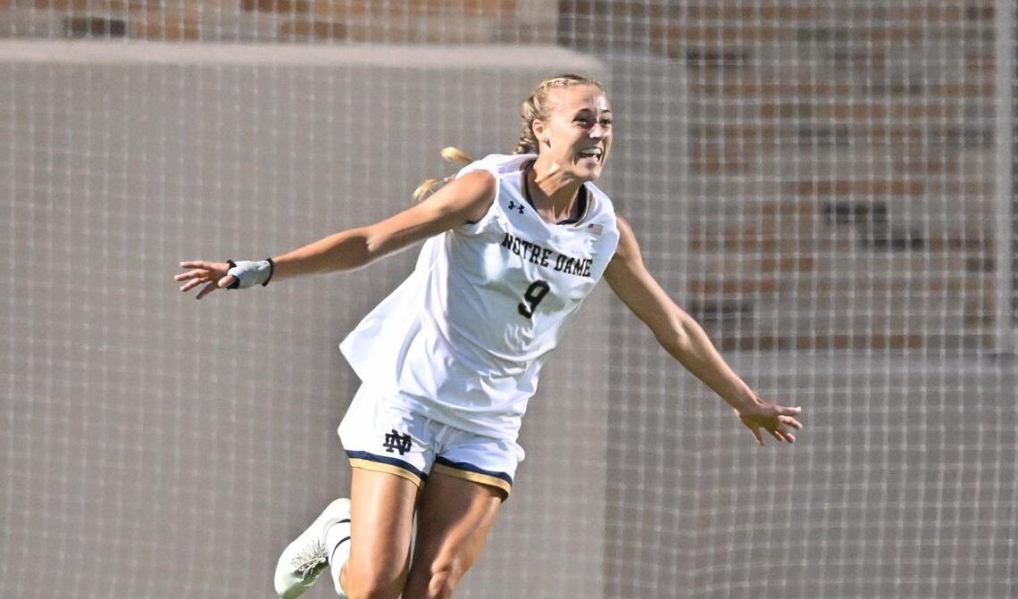 ACC Women's Soccer Begins League Play This Weekend