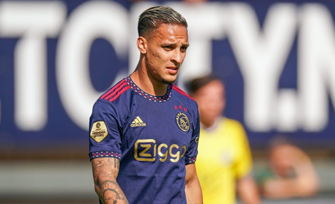 Ajax boss confirms 'no change' in Man Utd negotiations