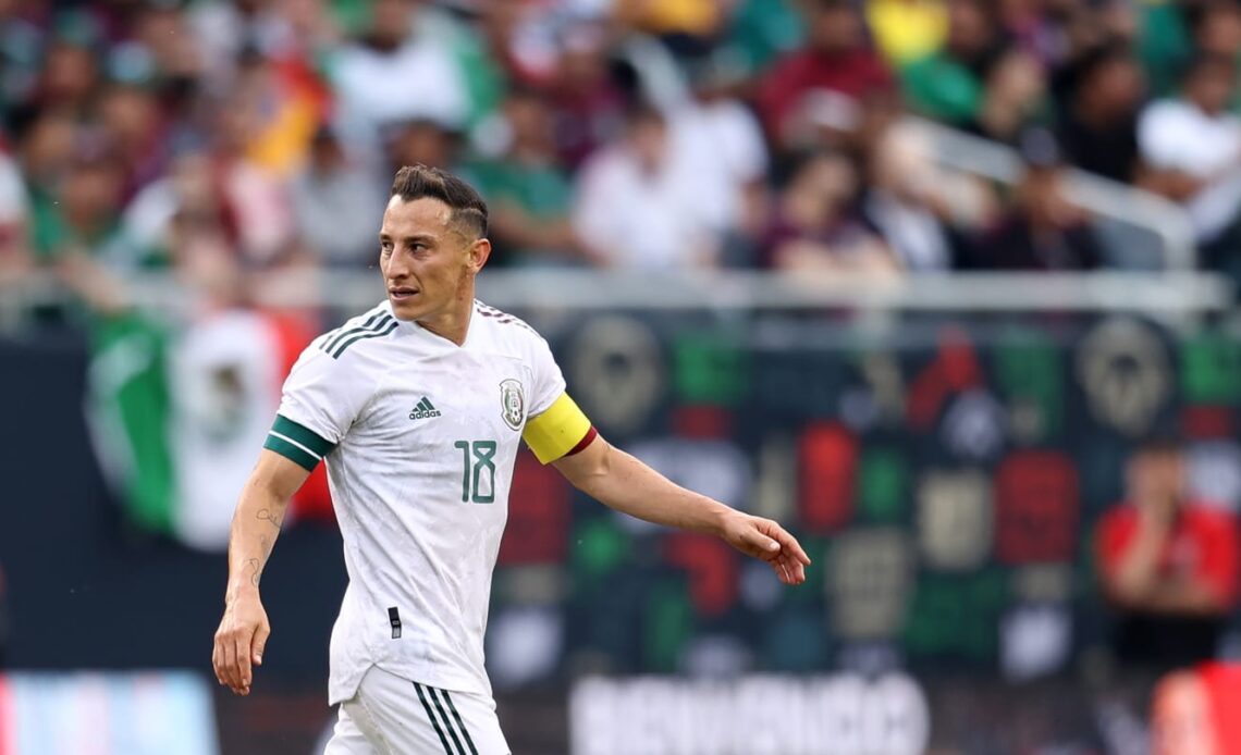 Andres Guardado reflects on Mexico's 3-2 loss to Colombia