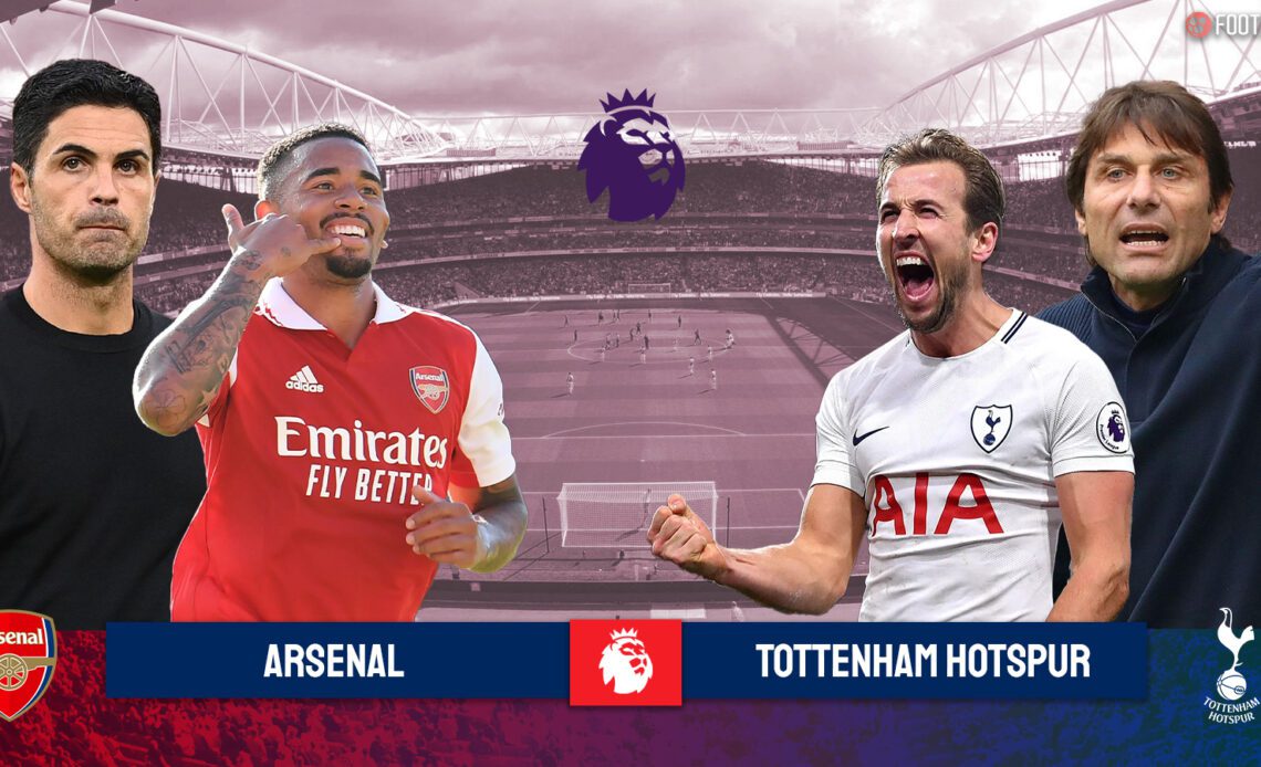 Arsenal Vs Tottenham- Predictions, Lineups & More
