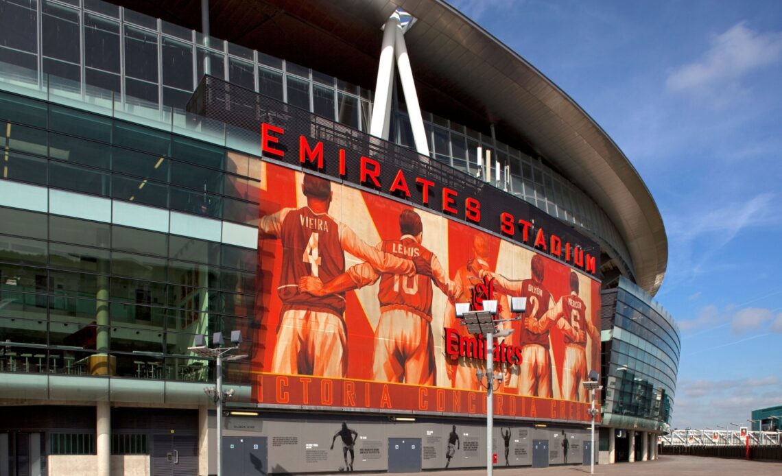 Arsenal - Emirates Stadium, London