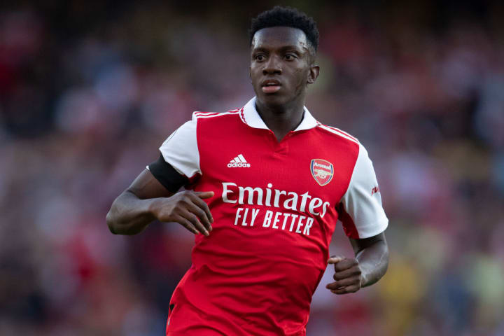 Eddie Nketiah