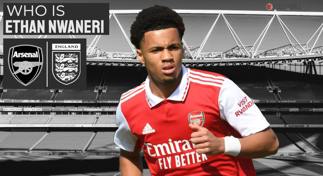 Arsenal's Crown Jewel Is PL's Youngest Player