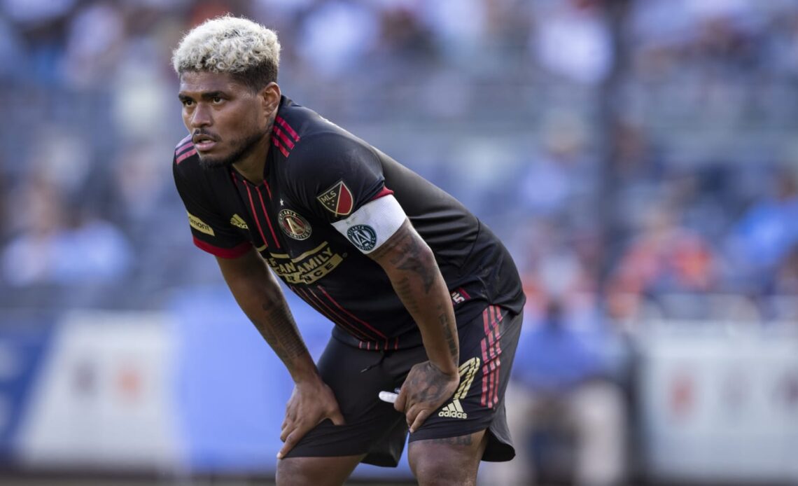 Atlanta United staring into MLS Cup Playoffs abyss but fans urged not to 'give up on us'