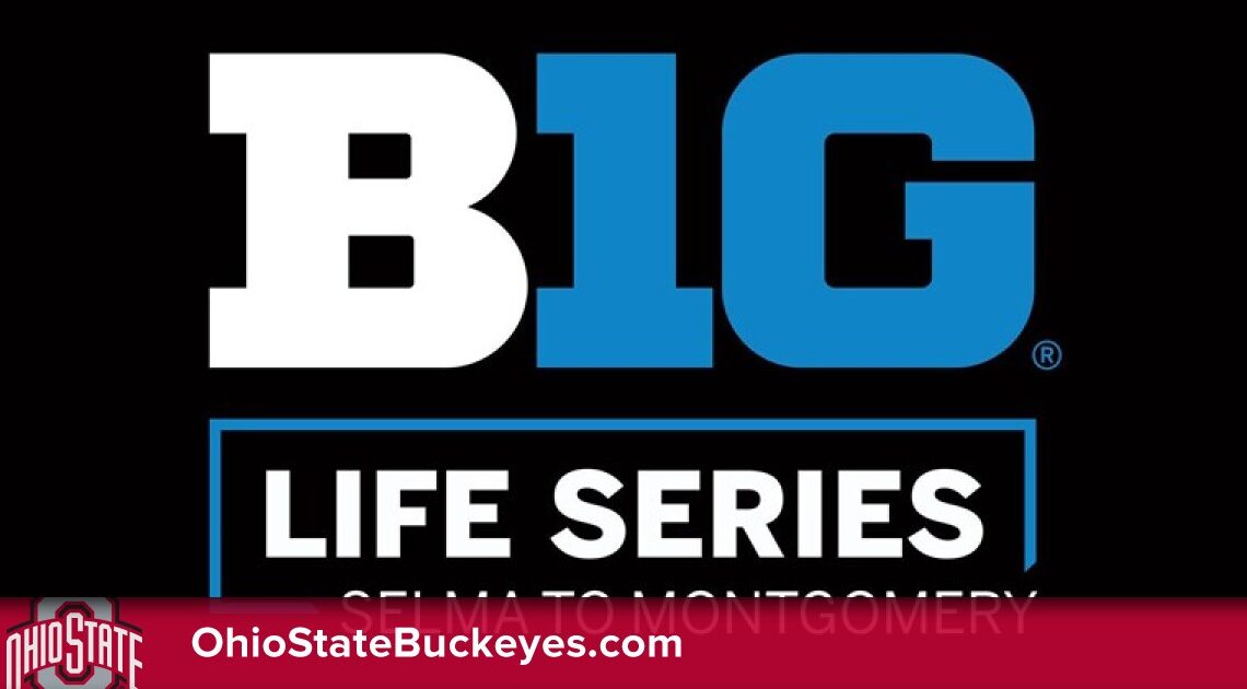 Big Ten Holding Transformational Educational Experience in Alabama – Ohio State Buckeyes