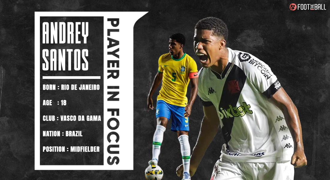 Brazilian Midfielder On Newcastle's Transfer Radar