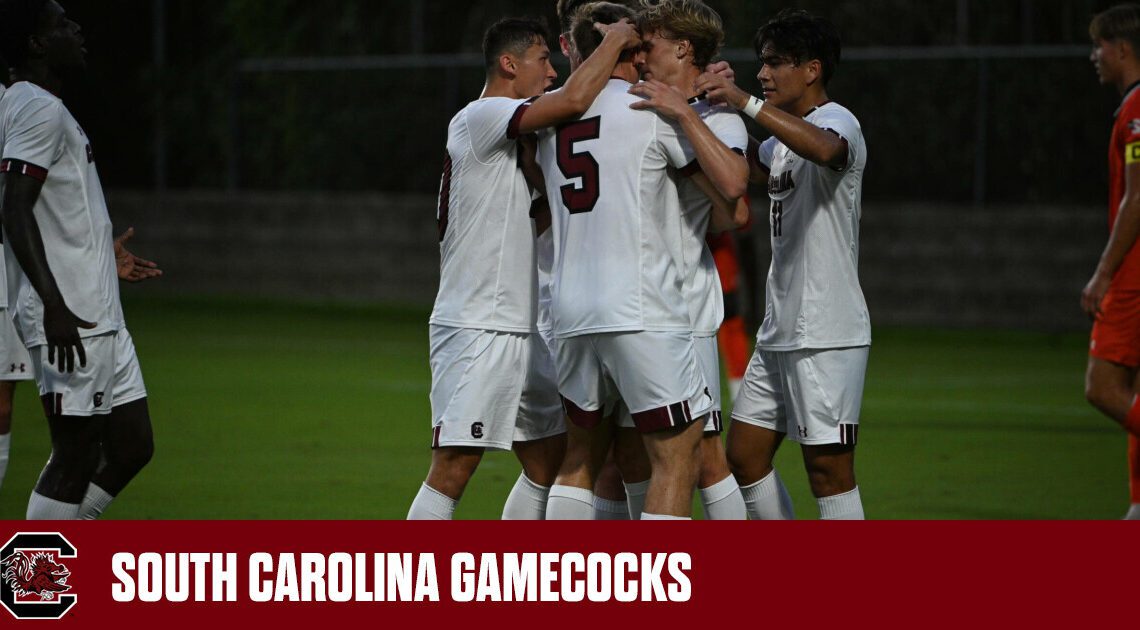 Bruletti’s First Career Goal Gives Gamecocks Victory Over Camels – University of South Carolina Athletics