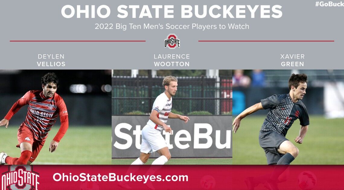 Buckeye Trio Makes B1G Watch List – Ohio State Buckeyes