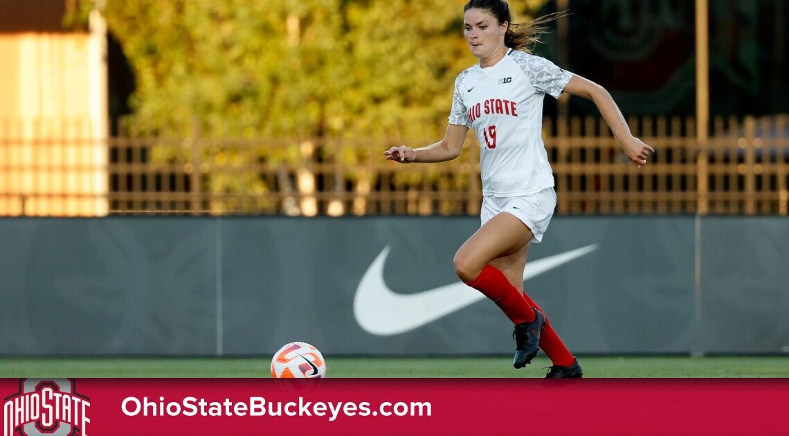 Buckeyes Win A Thriller 3-2 at Brown – Ohio State Buckeyes